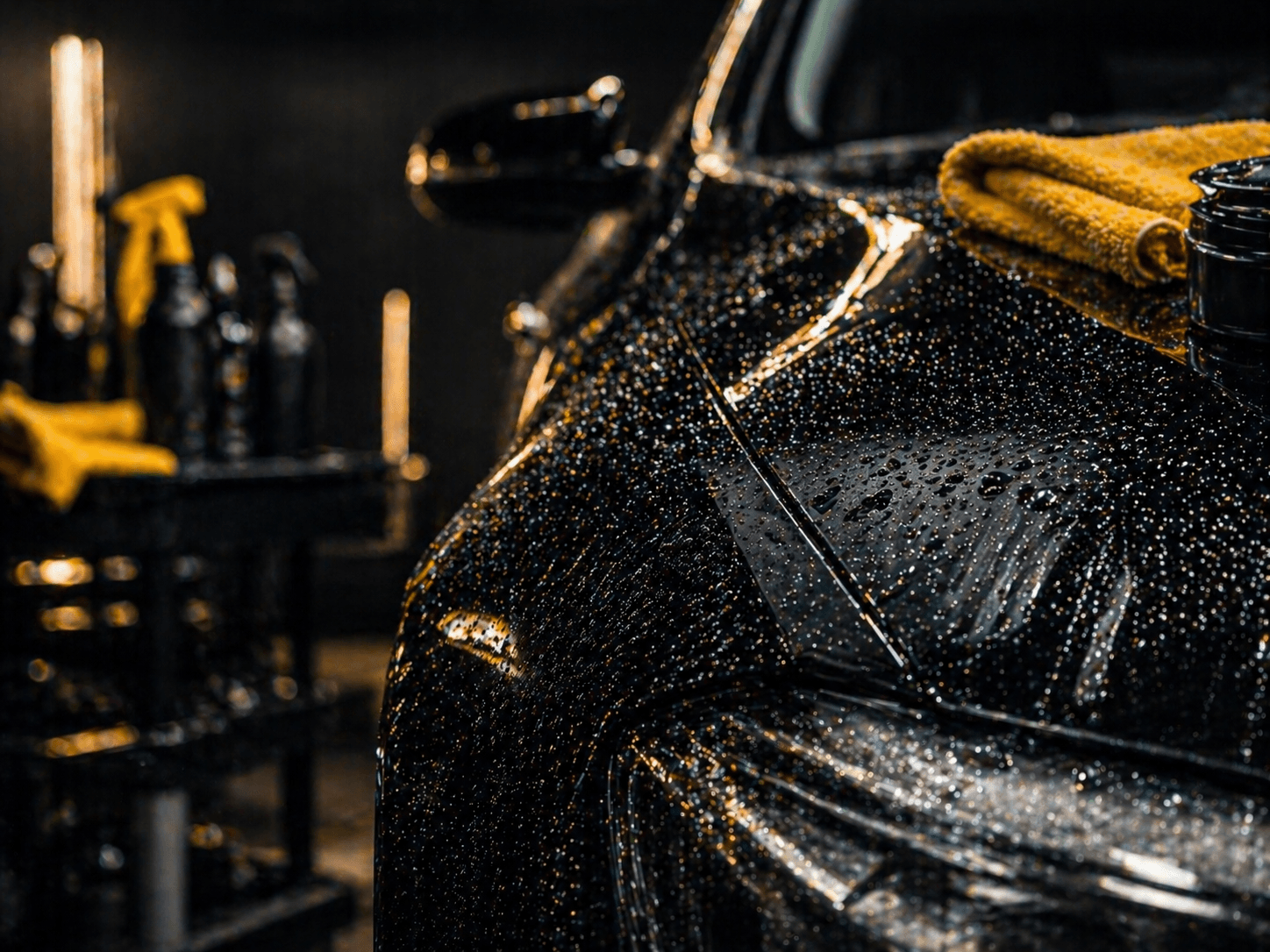 Produtos de detailing profissional Presscar SBC