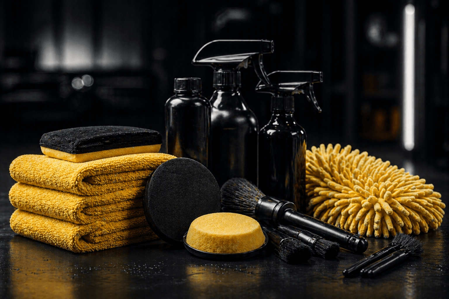 Acessórios - Presscar Estética Automotiva