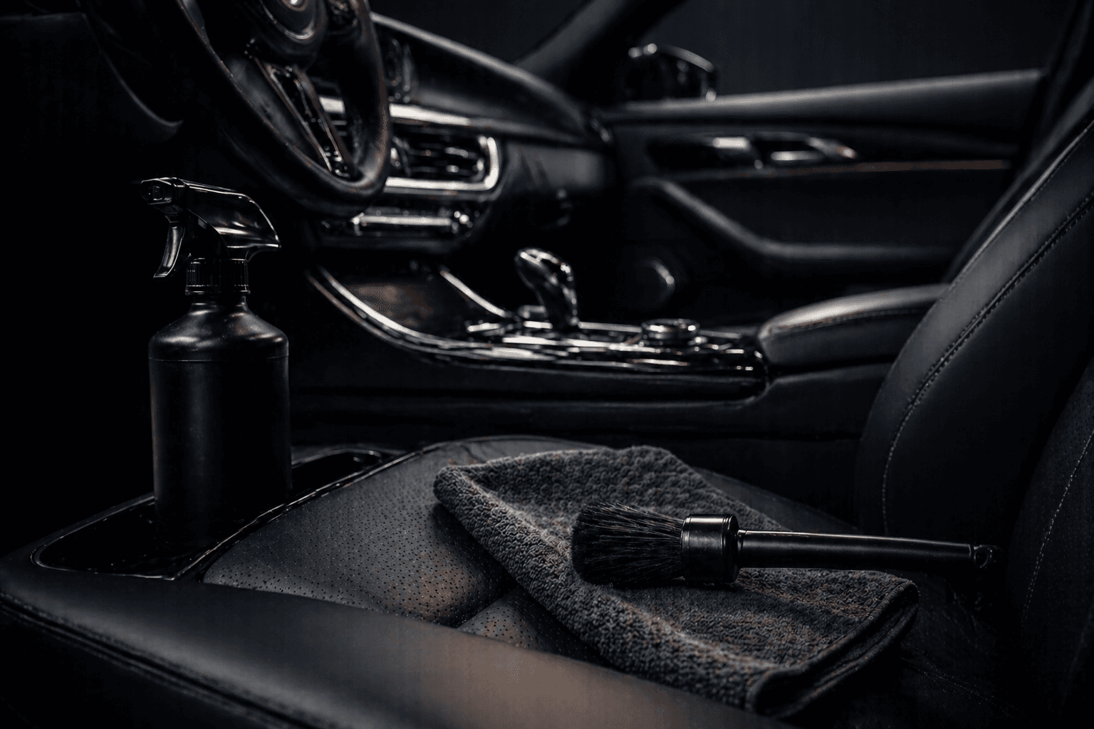 Interior - Presscar Estética Automotiva