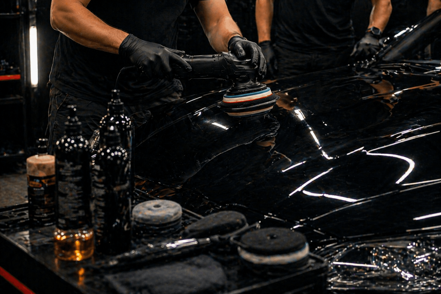 Pressday - Presscar Estética Automotiva