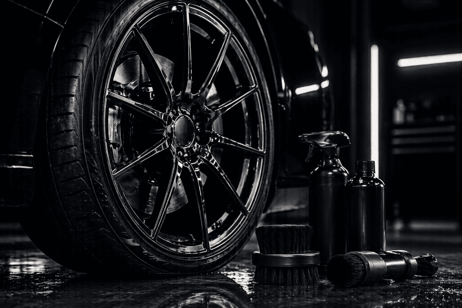 Rodas e Pneus - Presscar Estética Automotiva